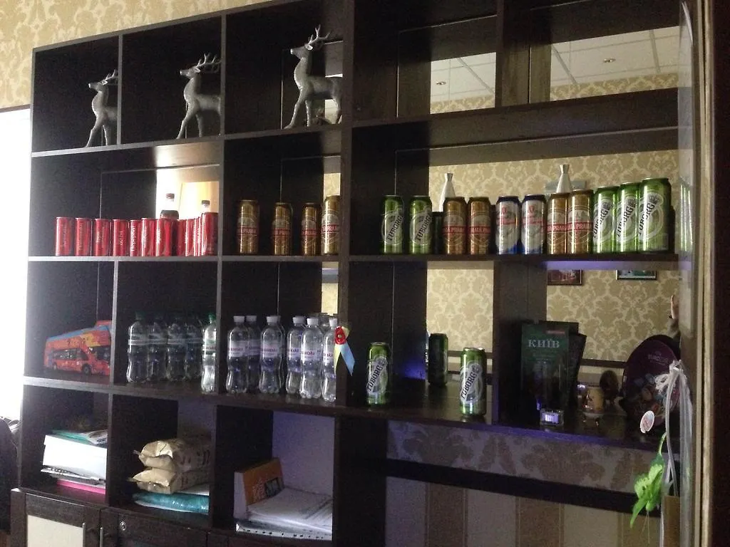 Adler Hotel Kiev